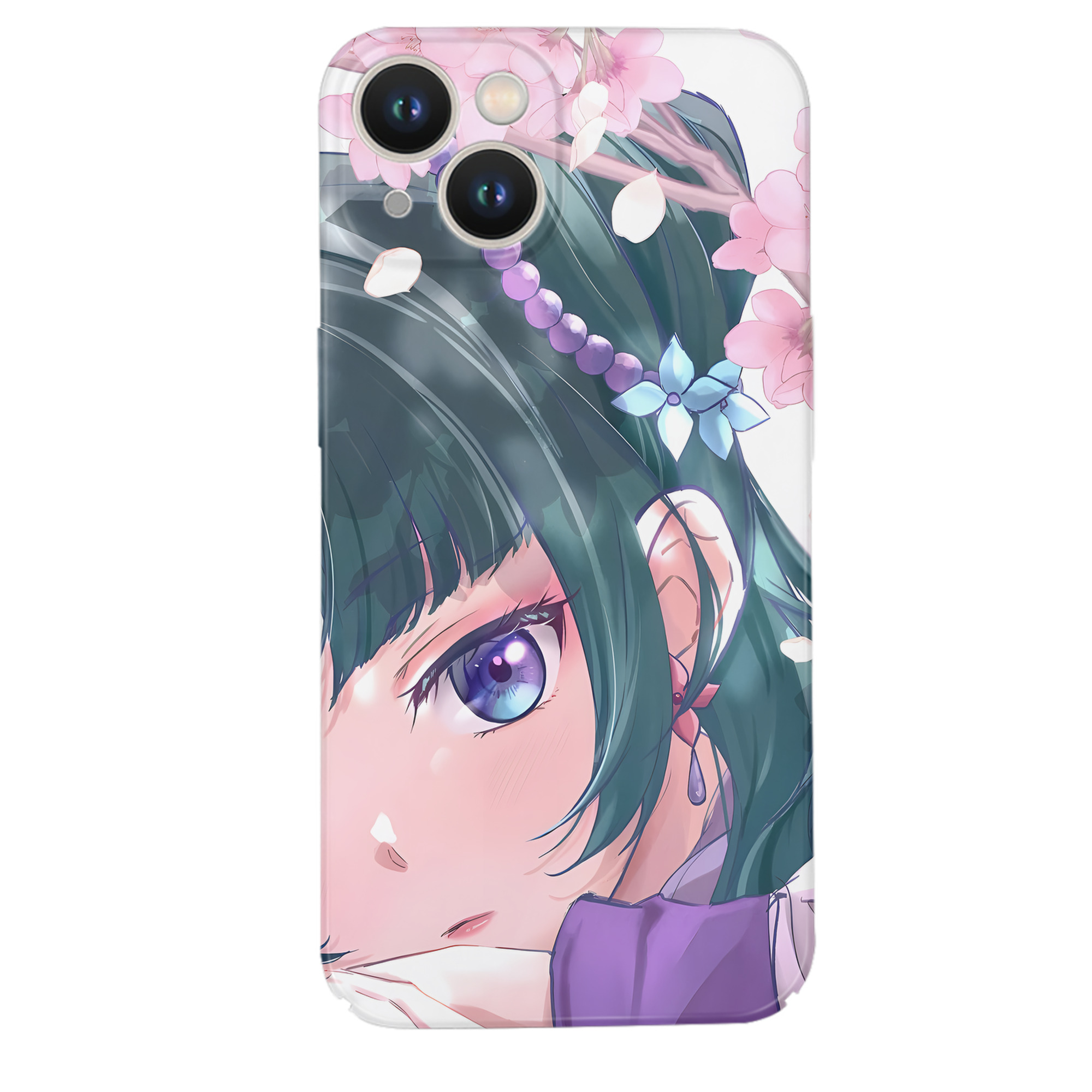 （画像用） 薬屋のひとりごと The Apothecary Diaries 【iPhone 14シリーズ対応】ハードケース